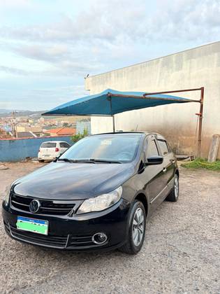 VOLKSWAGEN GOL 1.6 MI POWER 8V FLEX 4P MANUAL G.V